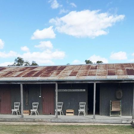 The Woolshed At Jondaryan Hotel Kültér fotó