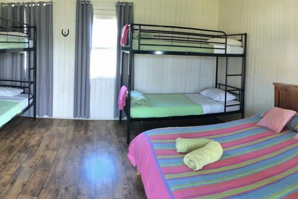 The Woolshed At Jondaryan Hotel Kültér fotó