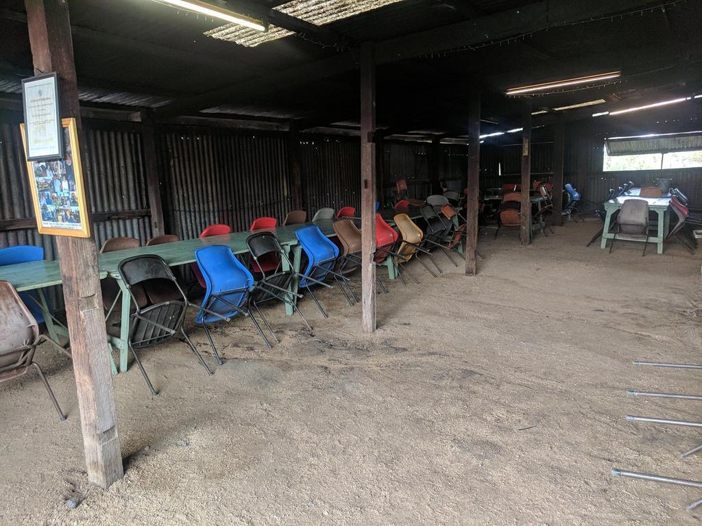 The Woolshed At Jondaryan Hotel Kültér fotó